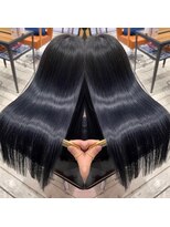 パドトロワ(Pas de trois)&nbsp;髪質改善トリートメント【グラメント】新潟一番の艶髪