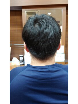 プレッソヘアー Presso hair メンズショート