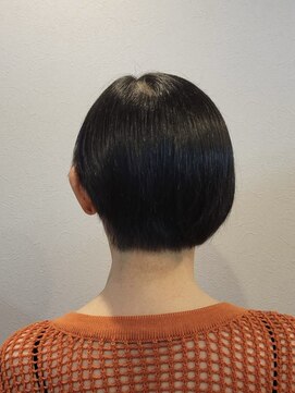 アクロス(across) アシメボブ