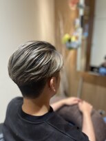 ジータ 神楽坂(GiTA) 大人ツーブロック