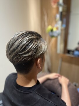 ジータ 神楽坂(GiTA) 大人ツーブロック