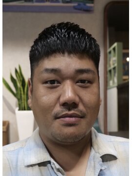 ニューオールド 三軒茶屋(NEW OLD) クロップスタイル