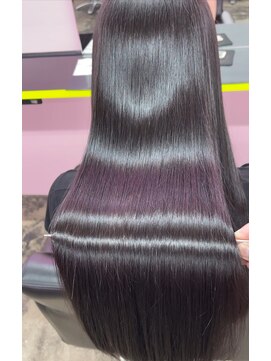 キジ(KIJI) 超高濃度水素トリートメント×マイクロバブル×艶髪ヘアー