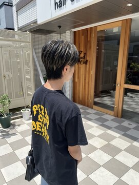 アンドチル(And Chill) メンズハイライト