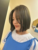 ハブ(hub)&nbsp;【天神今泉】グレージュ