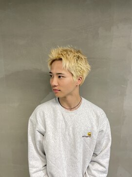 モンソ メンズ(monso men's) monso men's style