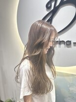 エムテコ(M.techo)&nbsp;ロングスタイル