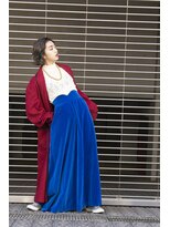 リブロ 三軒茶屋(LIBRO)&nbsp;レトロ×ウェーブショート