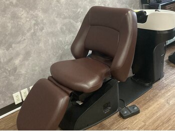 ハル(halu)の写真/日頃の疲れを癒してくれるプチ贅沢のヘッドスパ♪頭皮と髪の健康をサポートしながらリフレッシュできる◎