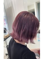 スリーヘアーデザインズ(Three Hair Designs) a