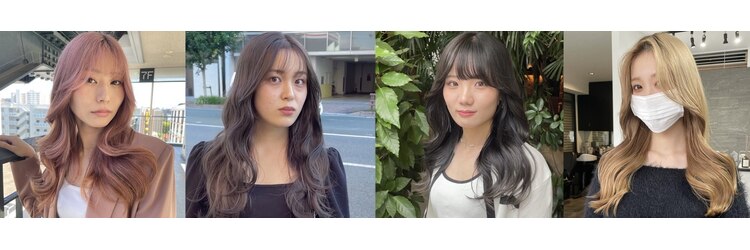 ジン(JIN)のサロンヘッダー