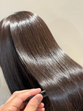 ミントリーフ(Mint leaf) 髪質改善メニューヘアエステ☆ヘッドスパ付き♪