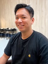 ユウヘアー 千代田橋店(U Hair)&nbsp;【UHair】ビジネスシーンでも活躍♪アップバング/20代30代40代