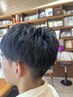 【新規・平日】1000円オフ-カットコース＋ヘッドスパ￥10450→￥9450