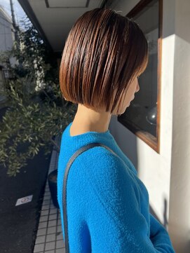 カウチ(Kauti) ミニボブ