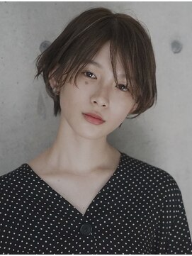 ローバー(ROVER) 大人かわいい　ショートヘア