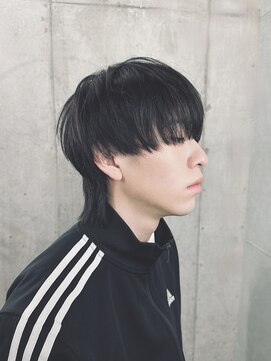 ドアベルメンズ(Door Bell Men’s) メンズマッシュウルフ