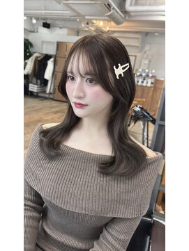 エル バイ ホーム(L by HOME) オリーブベージュ/オリーブグレージュ