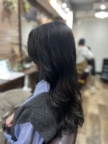 ルアン(Luan)&nbsp;アディクシーカラー×オリーブアッシュ