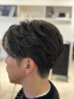 ヘアーサロン リアン 熊谷2号店(hair salon Rien)&nbsp;フェザーマッシュ！