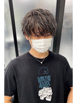 リア 大阪梅田(Ria) ~メンズメッシュカラー~【Ria 大阪 梅田】