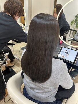 アーチバイケンジ(arch by kenje) ダークグレージュ