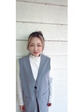 ラフィス ヘアー ペポ 北谷店(La fith hair pepo) 新垣 尚美