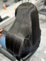 MRN. 新宿西口&nbsp;髪質改善ストレート/イメチェンヘアスタイル/美髪のススメ