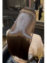 サロンドクロエ(Salon de Chloe)&nbsp;髪質改善プレミアロングストレート