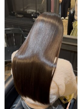 サロンドクロエ(Salon de Chloe) 髪質改善プレミアロングストレート