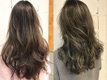 ヘアーローラン 藤沢(hair LORAN fujisawa)