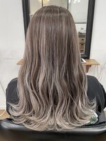 ジブドオブジェ(Jib d'obj)&nbsp;八尾/ハイライト/髪質改善/酸性ストレート/サラ艶髪/ブリーチ