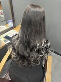 #プルエクステ#エクステ#インナーカラー