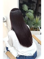 ジーナ 博多筑紫口(Zina)&nbsp;艶髪×ラベンダー♪