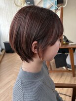 カナエ(CaNaE)&nbsp;ナチュラルなショート矯正◎