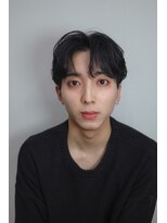 ハニー(HONEY)&nbsp;ニュアンスパーマ/フェザーパーマ