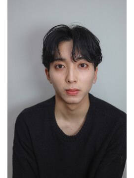 ハニー(HONEY) ニュアンスパーマ/フェザーパーマ