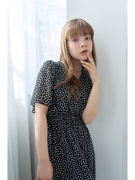 サンクチュアリ ウィズエデン 京橋店(Sanctuary with eden) ベージュカラー