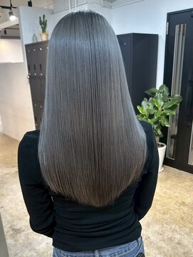 メリー オオサカ(Merly Osaka) ash gray