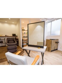 一人一人の髪質・骨格に合わせたスタイリングであなただけのスタイルをご提案します！