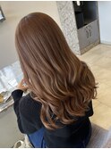 10代・20代/ワンカラーでつくる明るめベージュカラー
