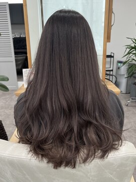 シロ(shiro.) アッシュブラウン