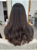 アッシュブラウン