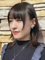 ヘアスタジオ ガロウ(hair stuido garou) 岩崎 望