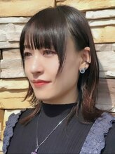 ヘアスタジオ ガロウ(hair stuido garou) 岩崎 望