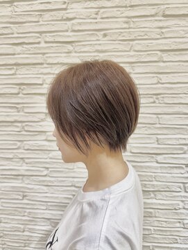 エイミーバイアフロートザガーデン 浦和店(amie by afloat the garden) くびれ小顔ショート【浦和】.