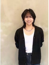 シンティアバイアルティナ 渋谷店(Cyntia by artina) 櫻井 一輝