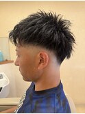 スキンフェード