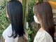 ヘアーメイク アンニコ(hair make an nico)の写真