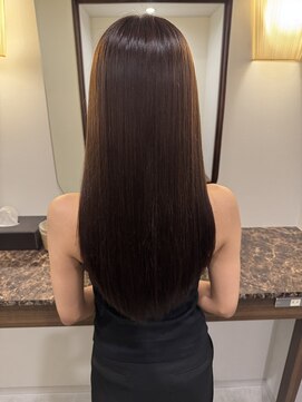 リコ ヘアアンドリラクゼーション 名駅店(LICO HAIR＆RELAXATION) 髪質改善トリートメント　名古屋駅/名駅